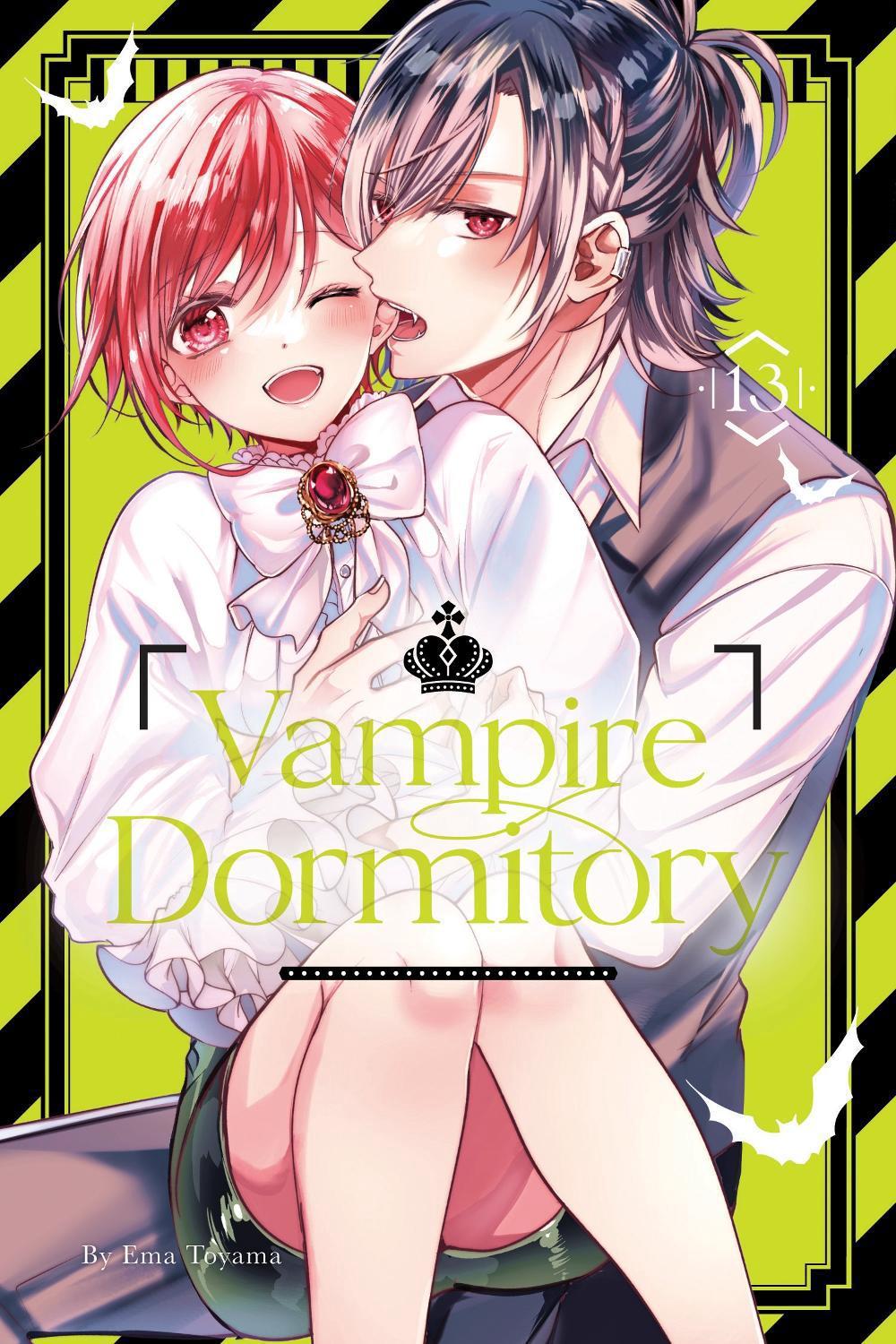 Vampire Dormitory 13, 9798888774045