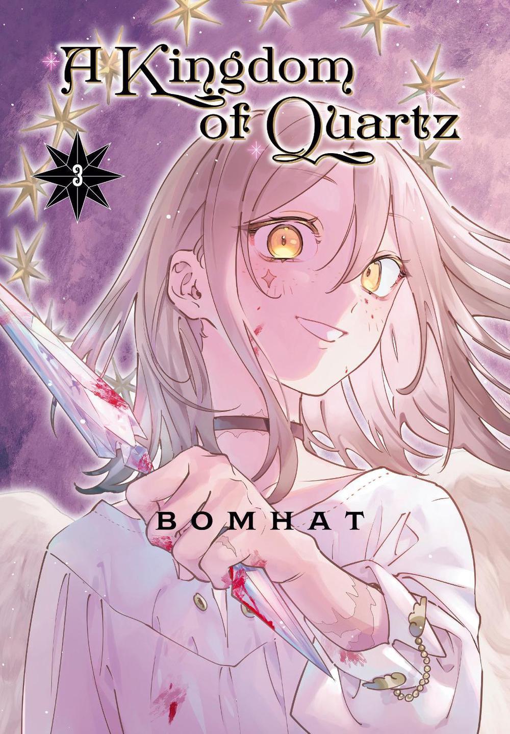 A Kingdom of Quartz 3, 9798888774182