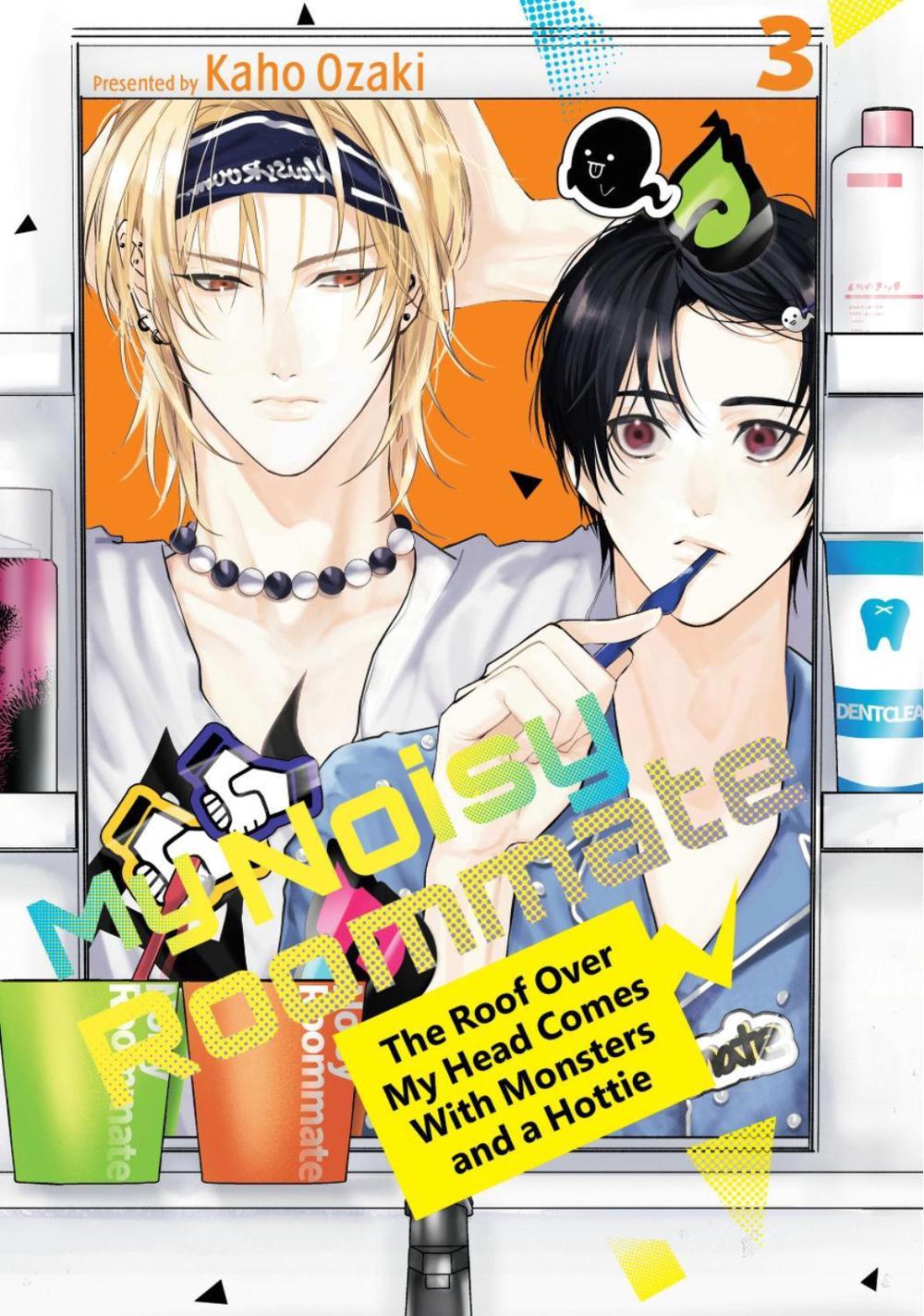 My Noisy Roommate: The Roof Over My Head Comes With Monsters and a Hottie 3, 9798888774526