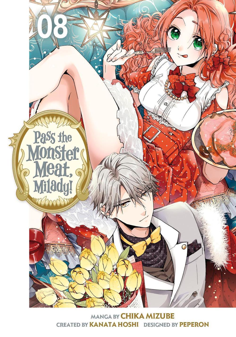 Pass the Monster Meat, Milady! 8, 9798888774533