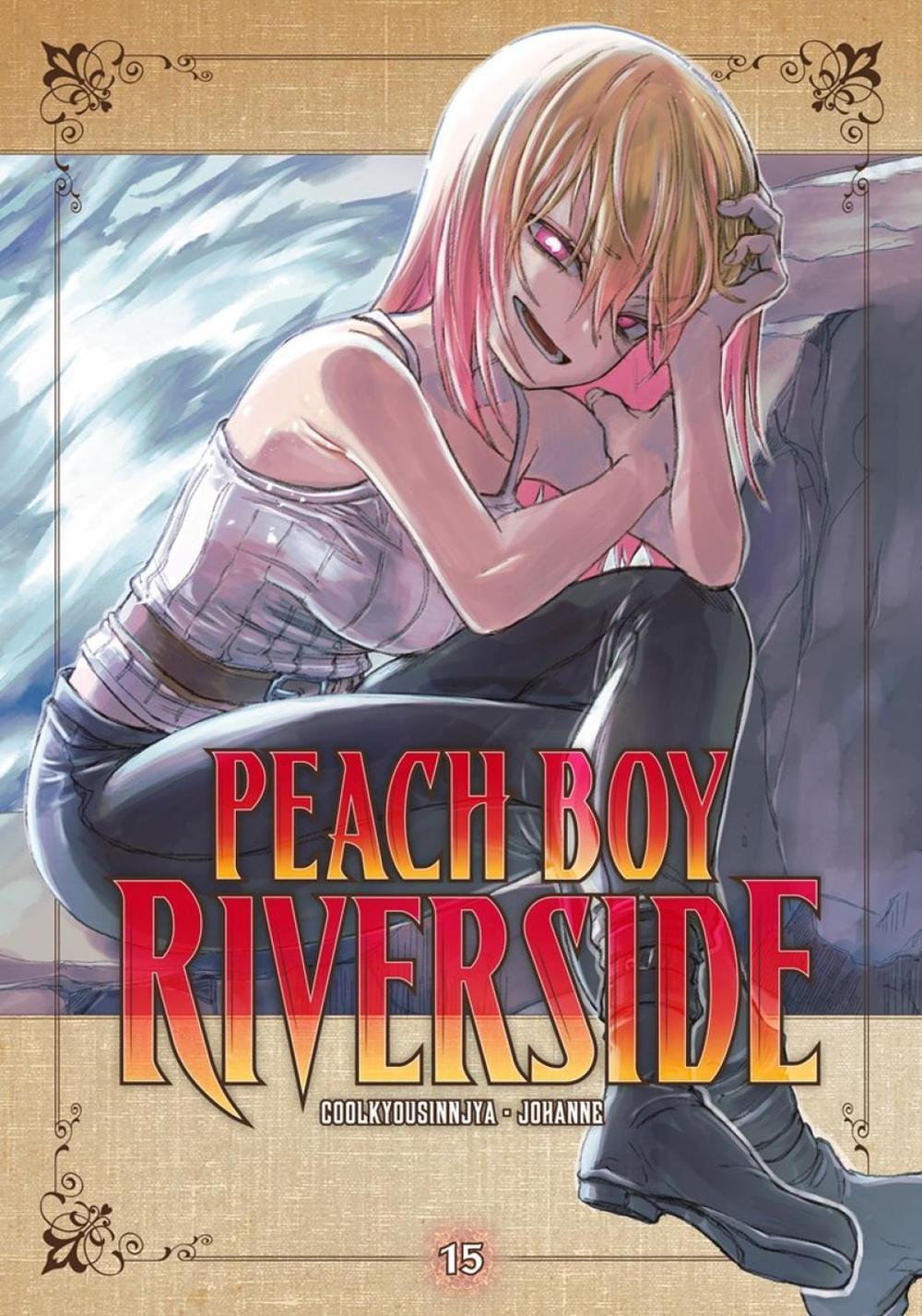 Peach Boy Riverside 15, 9798888774557