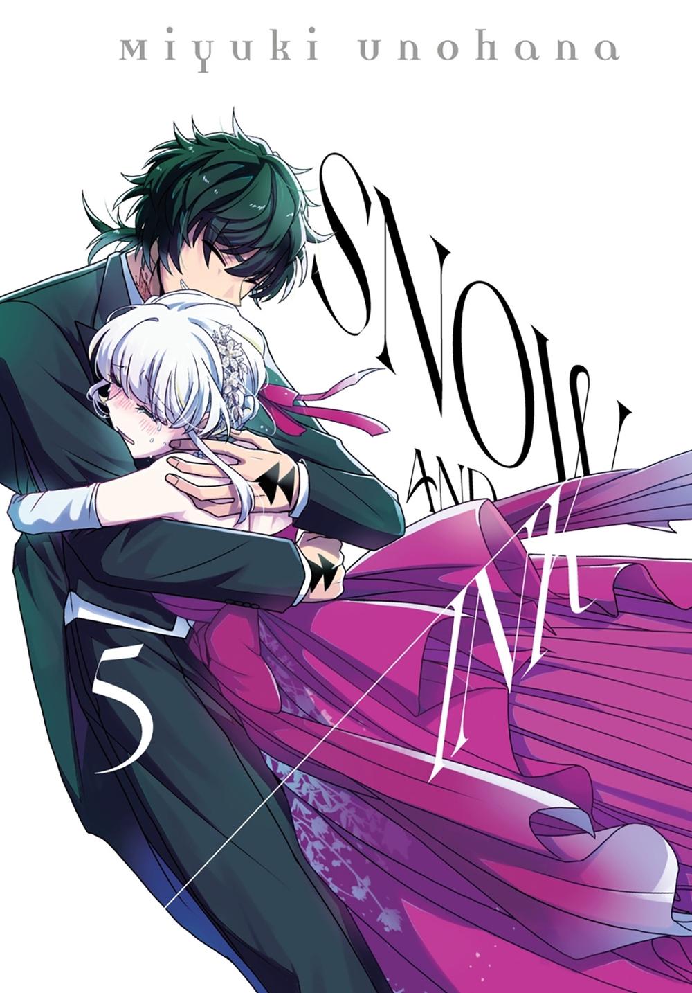 Snow & Ink 5, 9798888774564