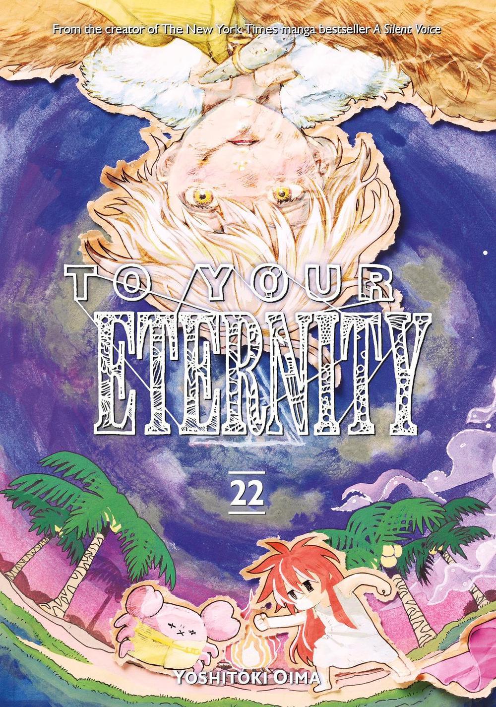 To Your Eternity 22, 9798888774625