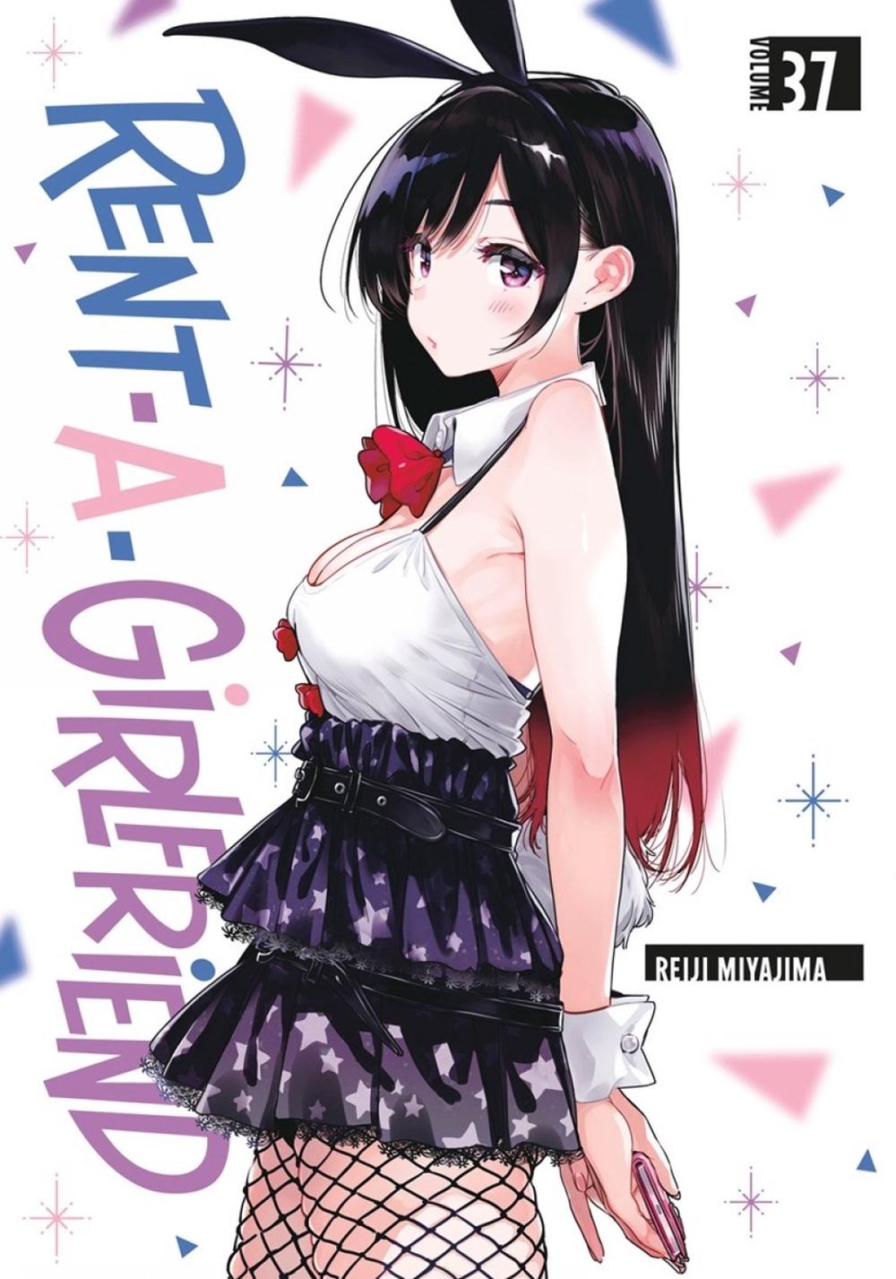 Rent-A-Girlfriend 37 by Reiji Miyajima - ISBN: 9798888774731