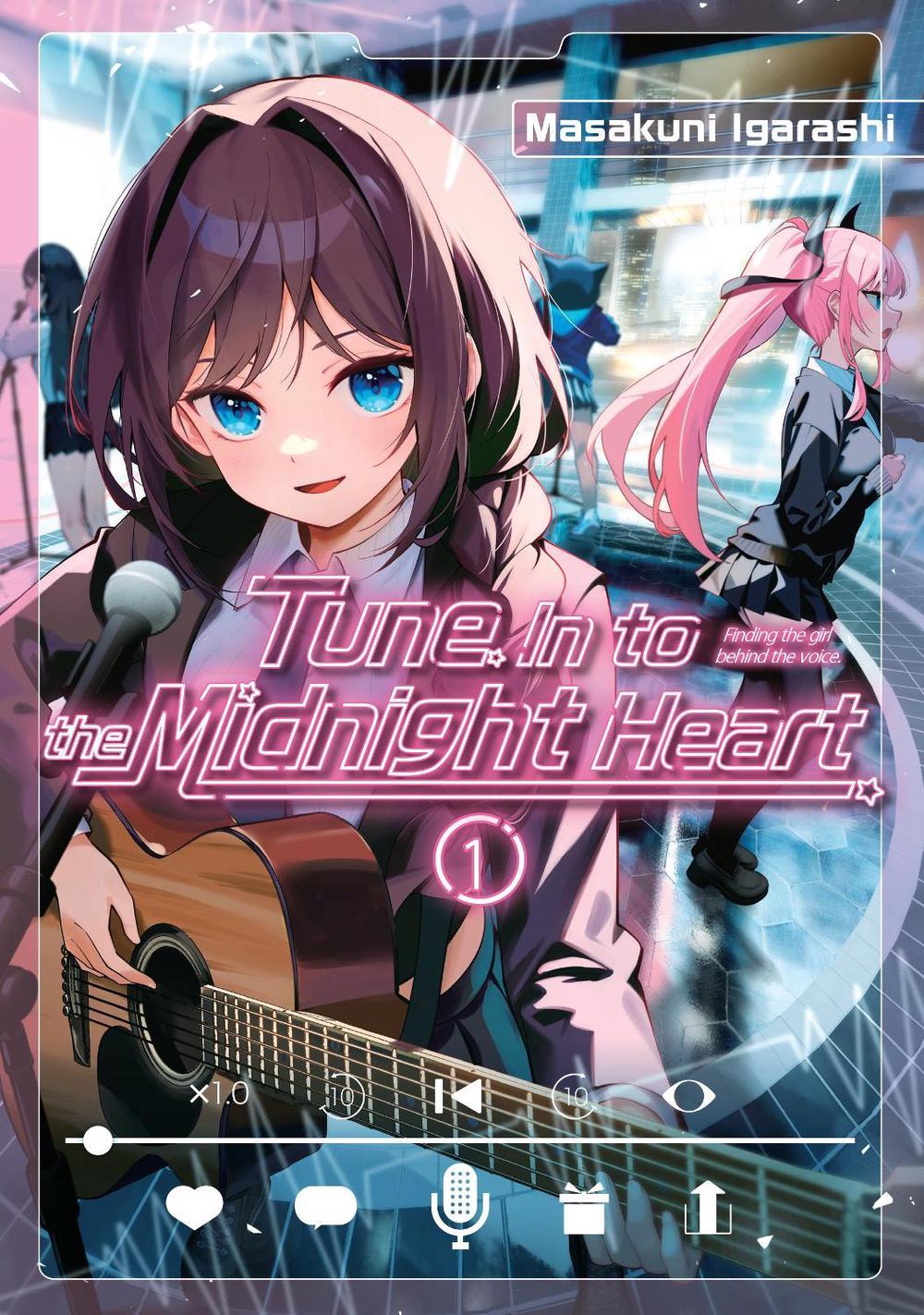 Tune In to the Midnight Heart 1, 9798888774915