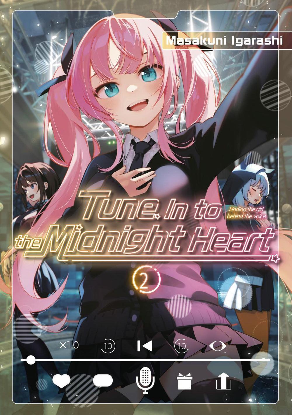 Tune In to the Midnight Heart 2, 9798888774922