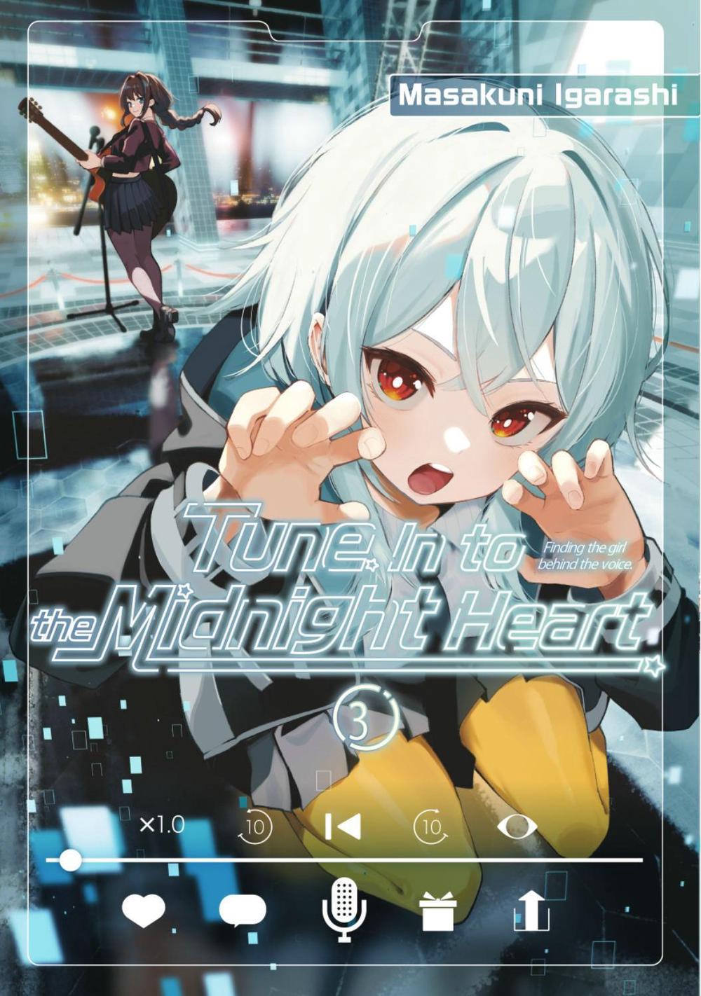 Tune In to the Midnight Heart 3, 9798888774939