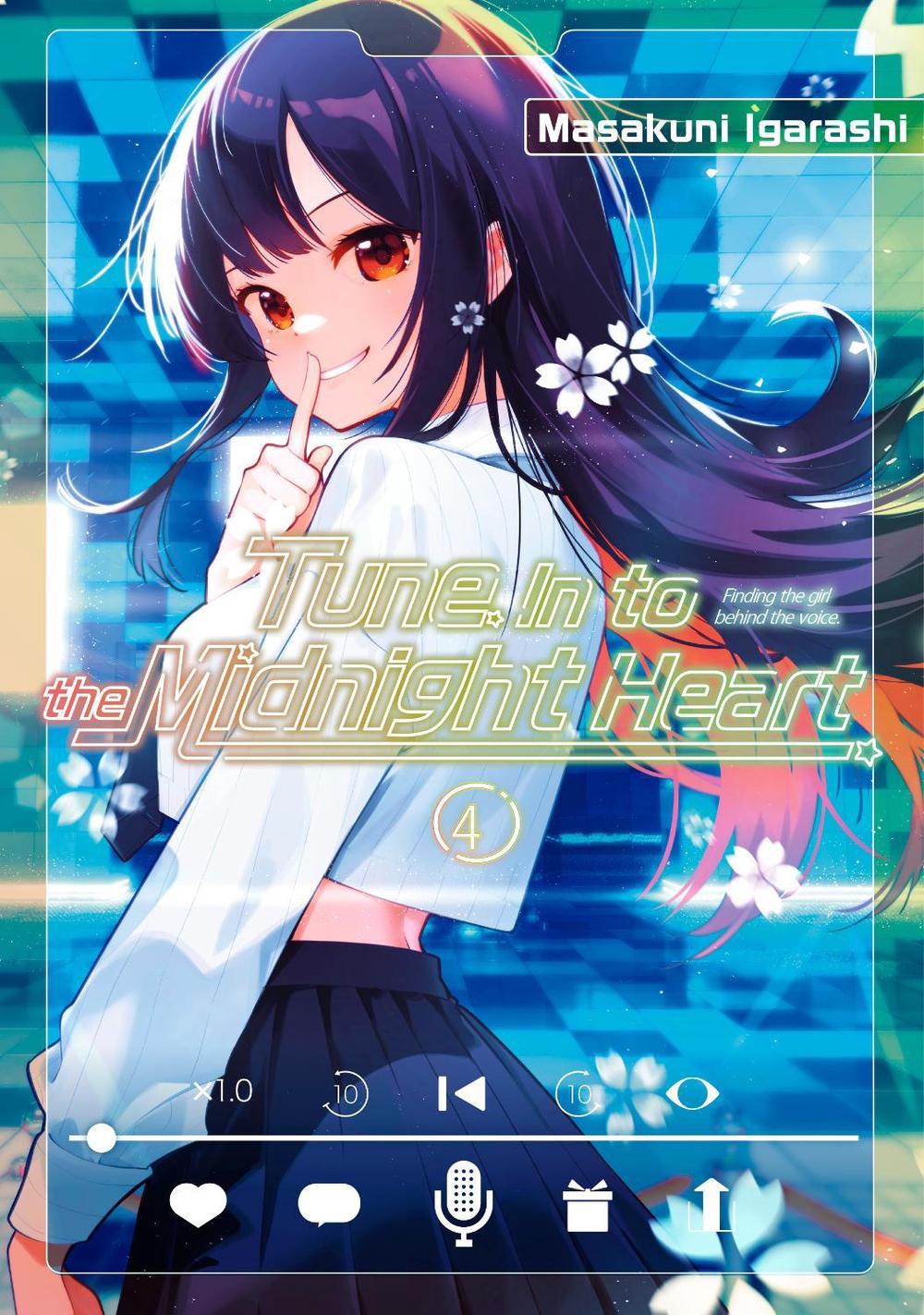 Tune In to the Midnight Heart 4, 9798888774946