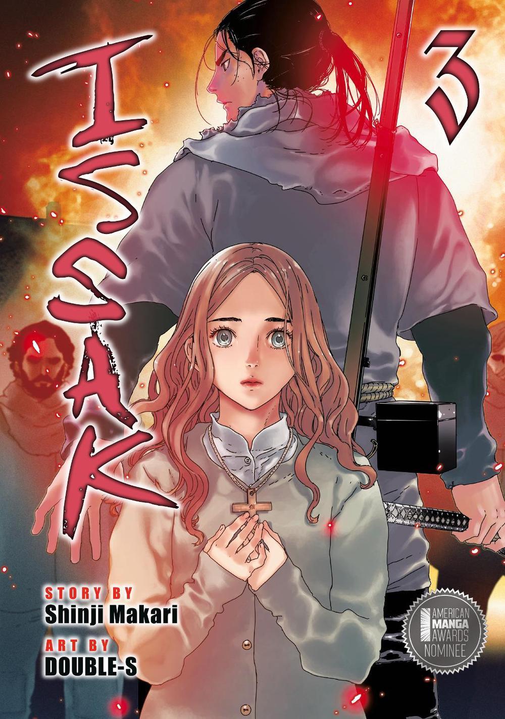 Issak Omnibus 3 (Vol. 5-6), 9798888774977