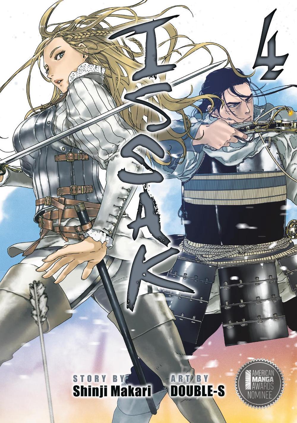 Issak Omnibus 4 (Vol. 7-8), 9798888774984