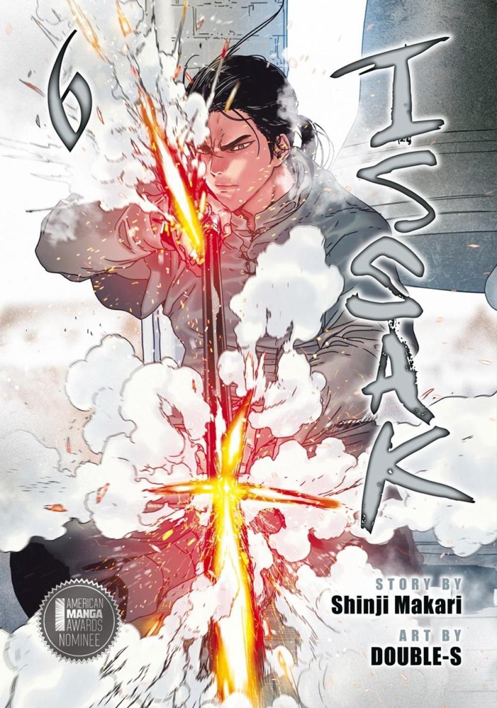 Issak Omnibus 6 (Vol. 11-12), 9798888775004