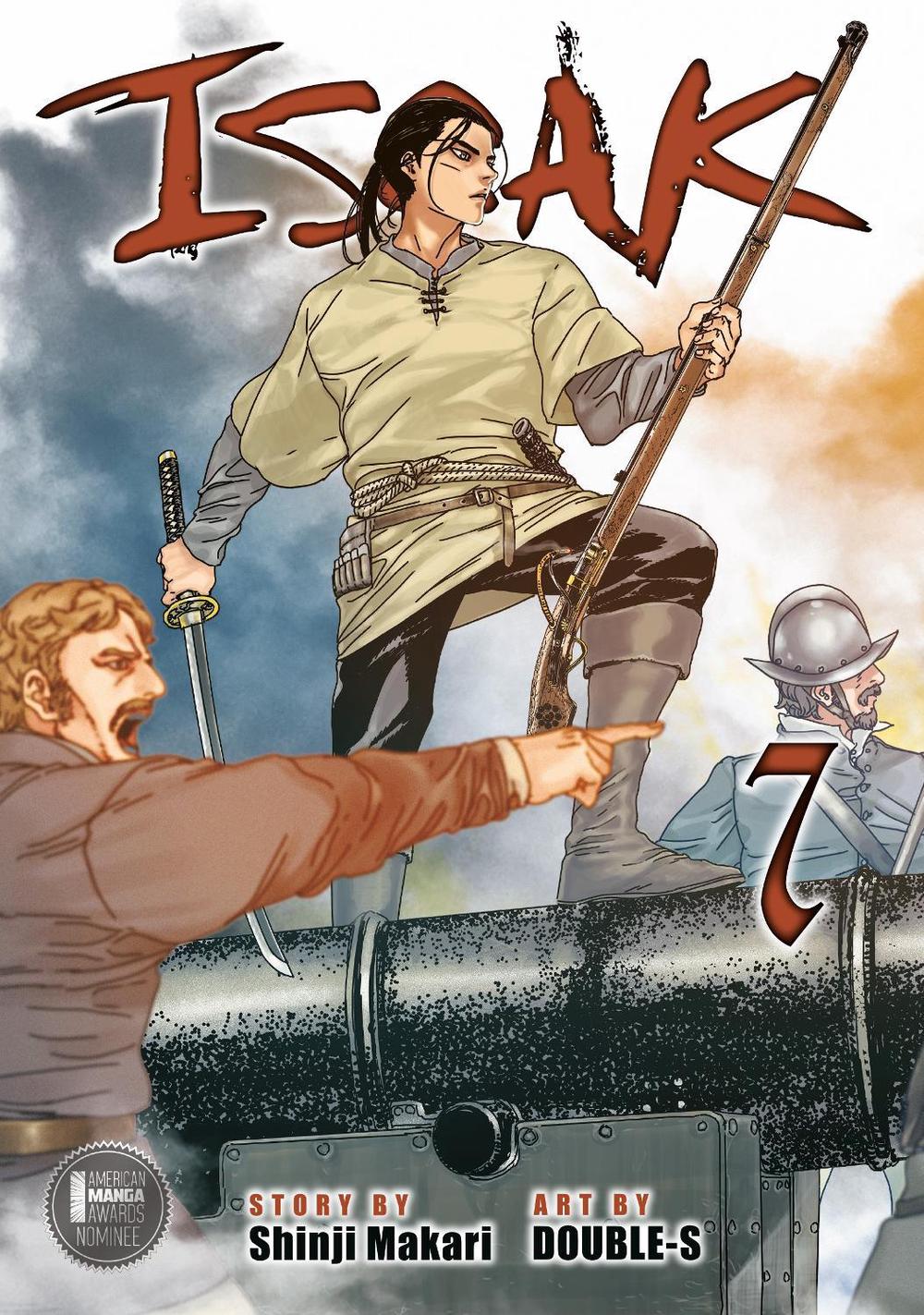 Issak Omnibus 7 (Vol. 13-14), 9798888775011
