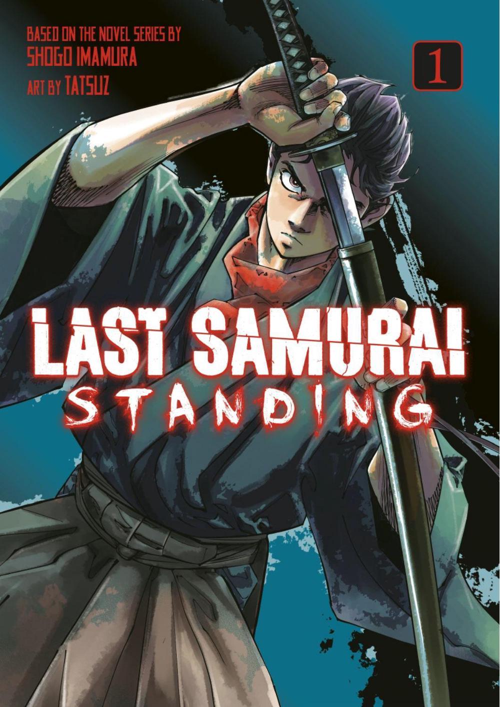 Last Samurai Standing 1, 9798888775165