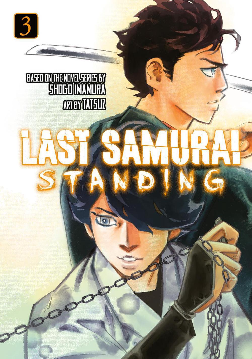 Last Samurai Standing 3, 9798888775189