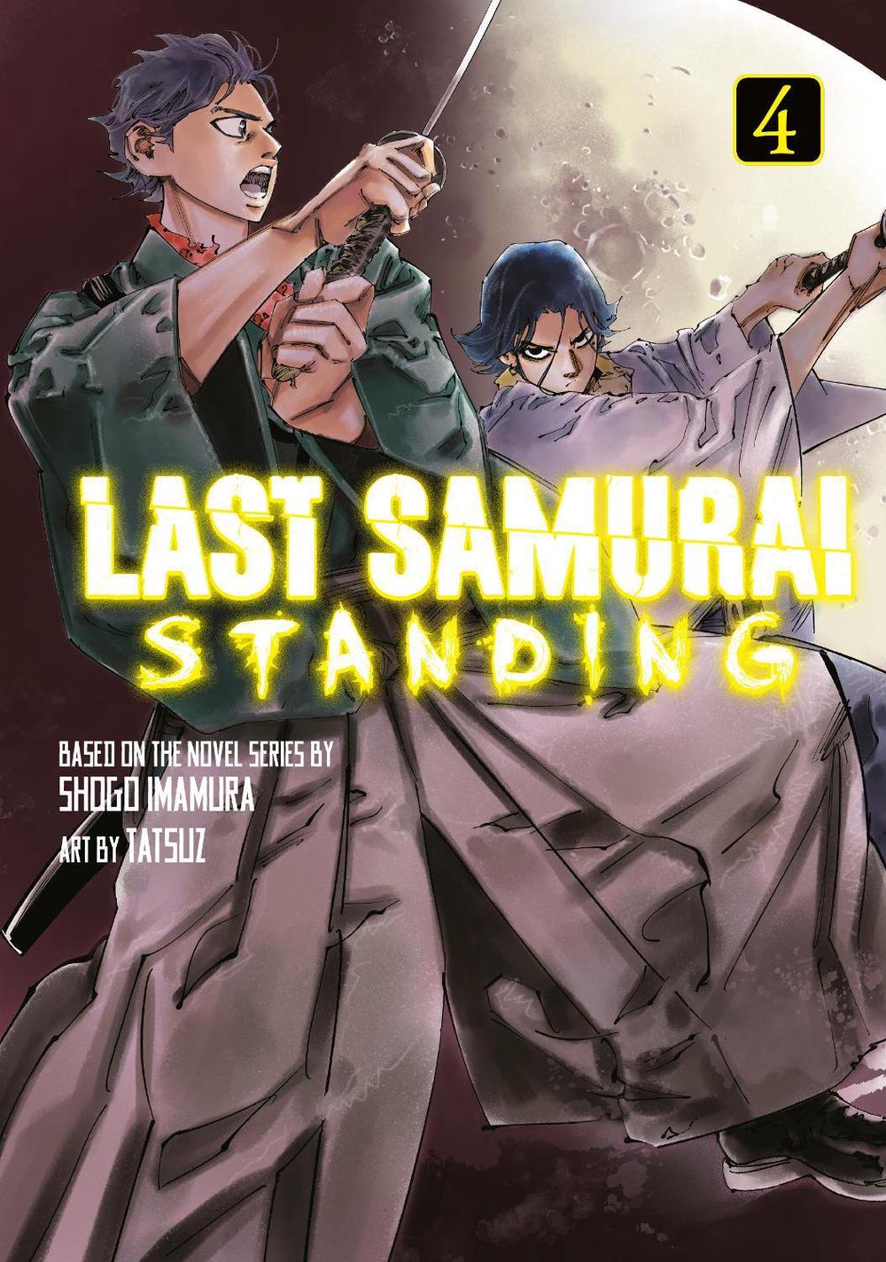 Last Samurai Standing 4, 9798888775196