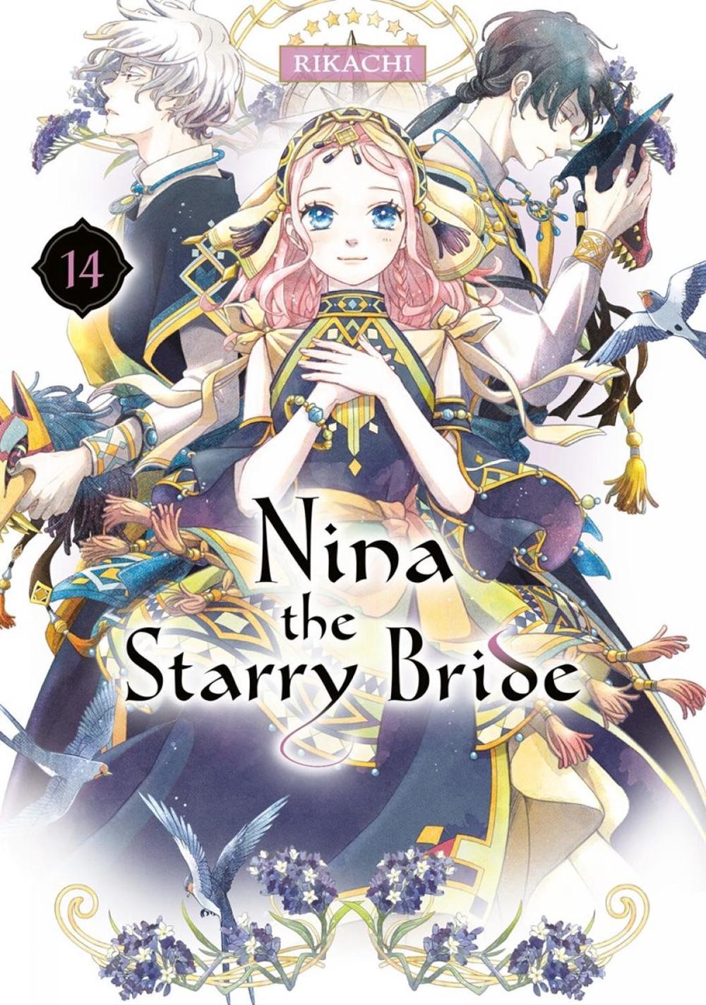 Nina the Starry Bride 14, 9798888775349
