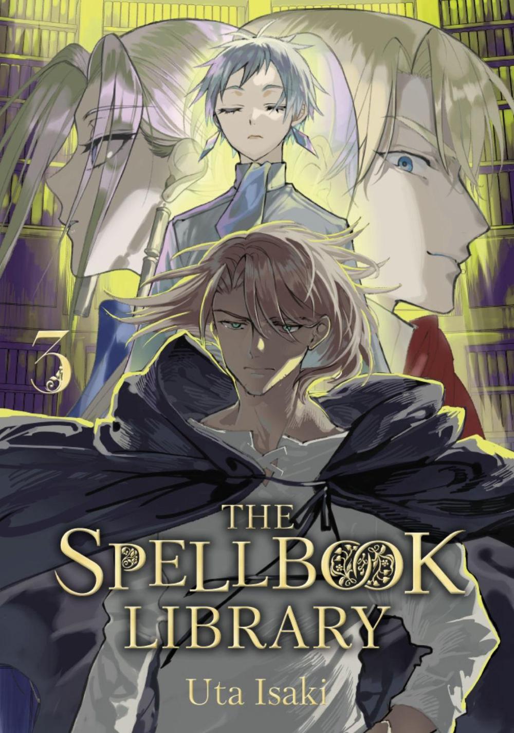 The Spellbook Library 3, 9798888775455