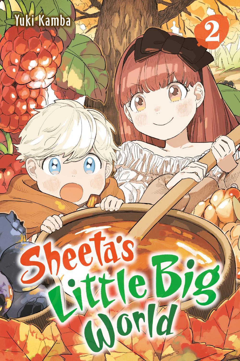 Sheeta's Little Big World 2, 9798888775486