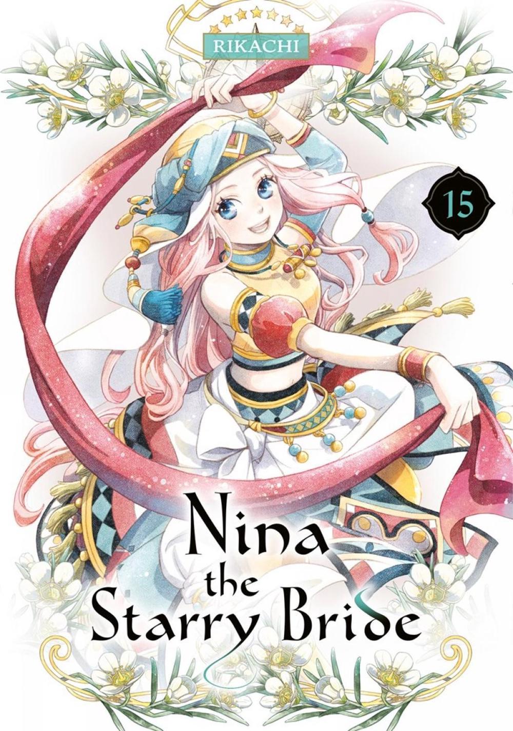 Nina the Starry Bride 15, 9798888775561