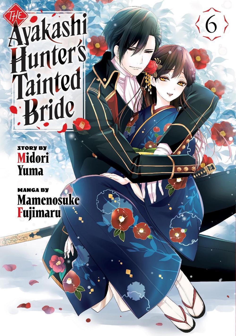 The Ayakashi Hunter's Tainted Bride 6, 9798888775837