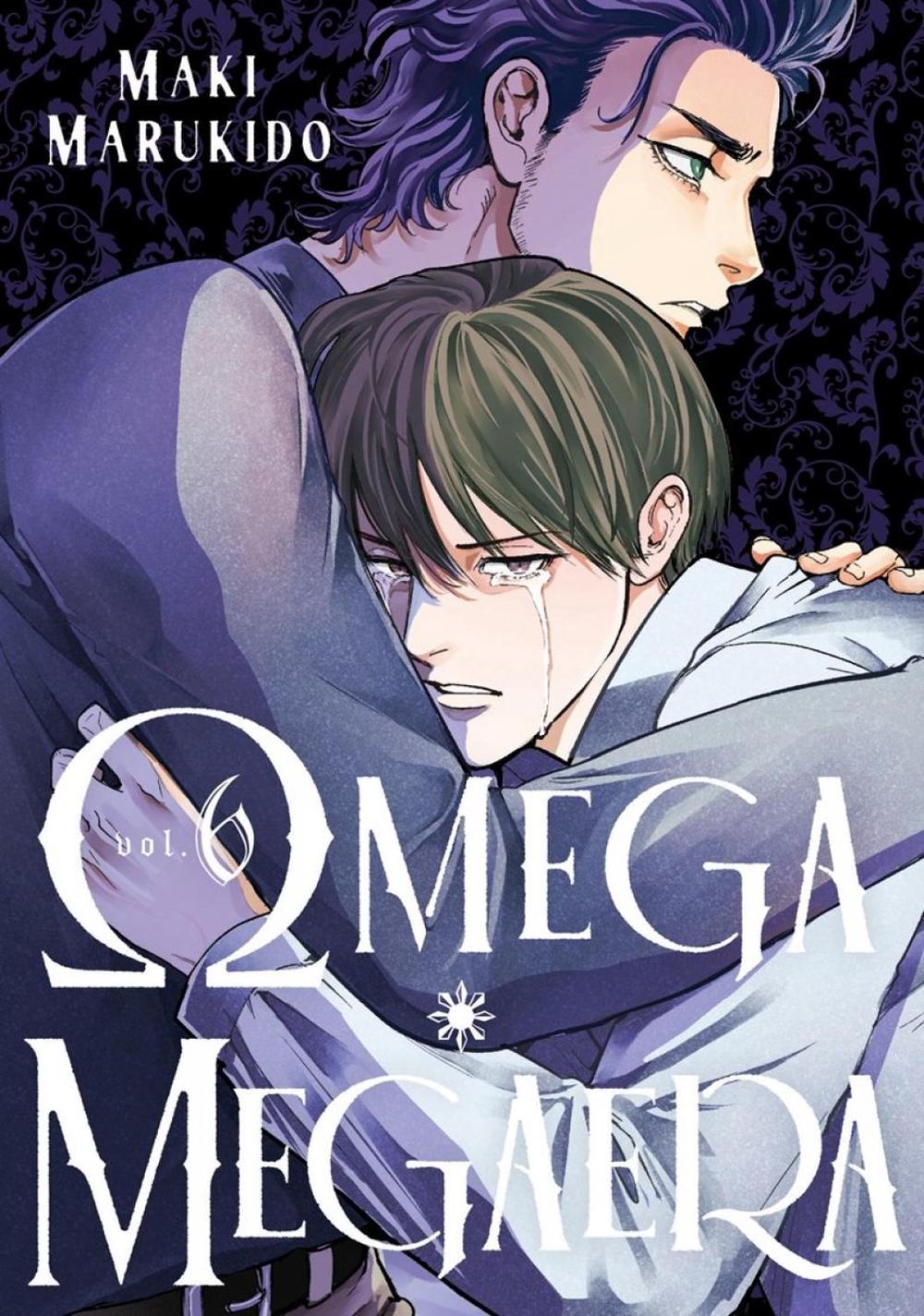 Omega Megaera 6 by Maki Marukido - ISBN: 9798888775967