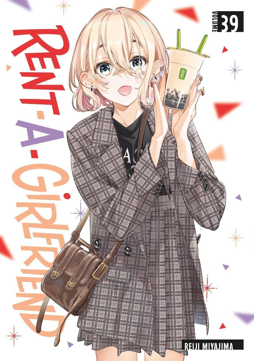 Rent-A-Girlfriend 39 by Reiji Miyajima - ISBN: 9798888776247