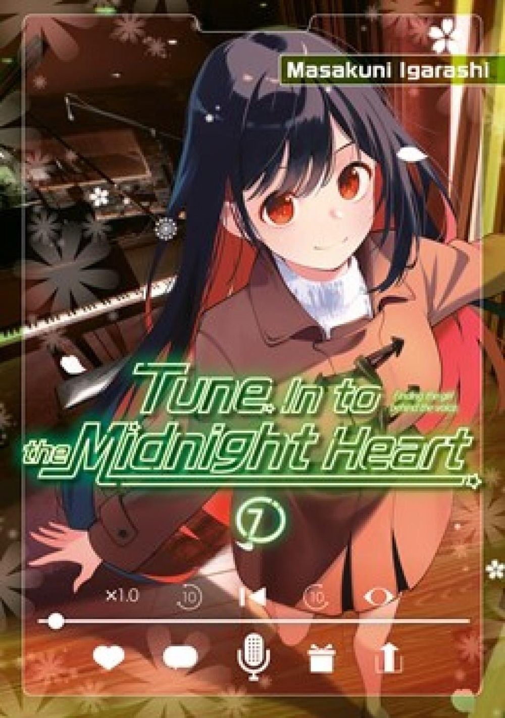 Tune In to the Midnight Heart 7 by Masakuni Igarashi - ISBN: 9798888776254