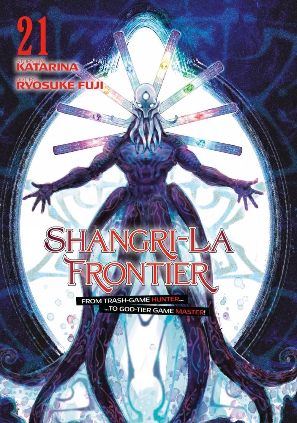 Shangri-La Frontier 21, 9798888776322