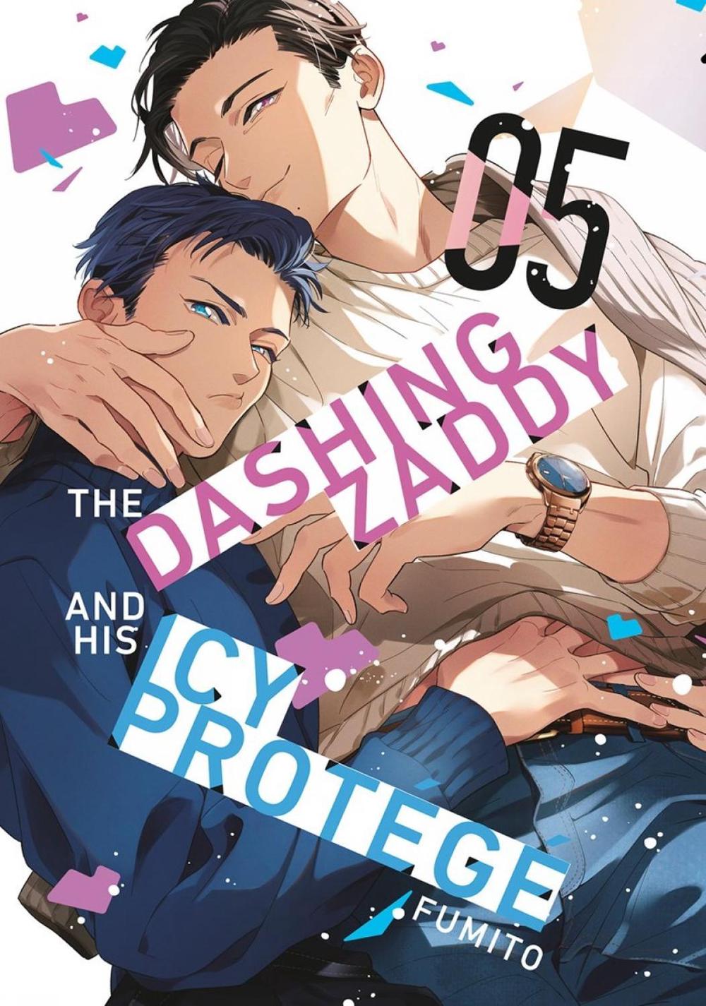 The Dashing Zaddy and His Icy Protégé 5, 9798888776506
