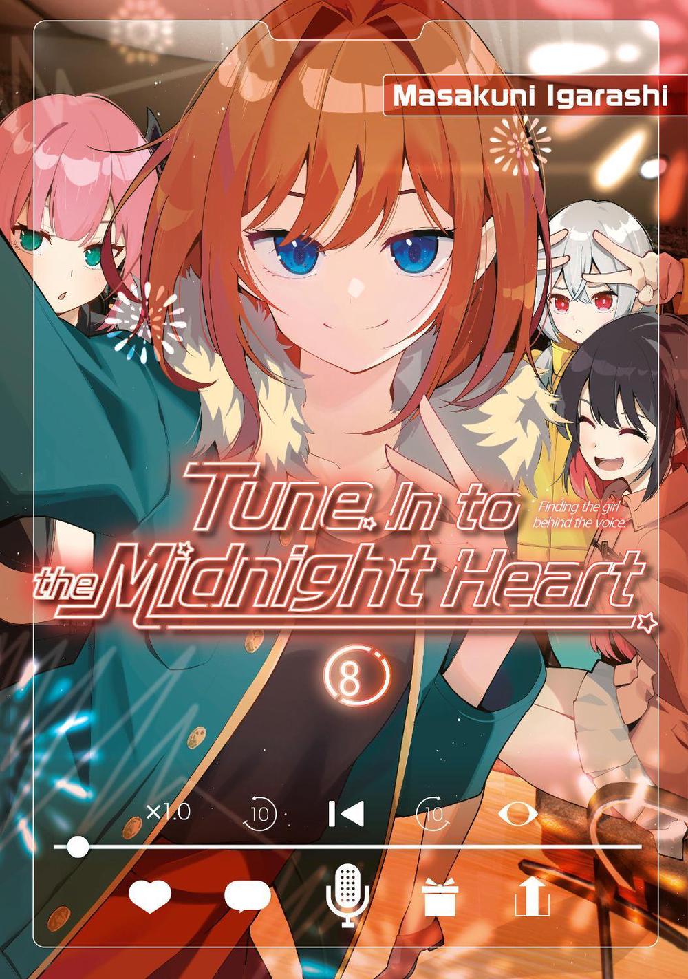 Tune In to the Midnight Heart 8, 9798888776568
