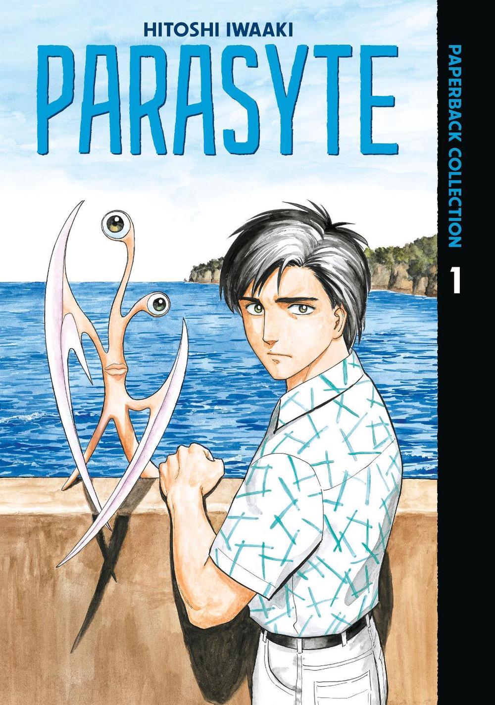 Parasyte Paperback Collection 1, 9798888776636