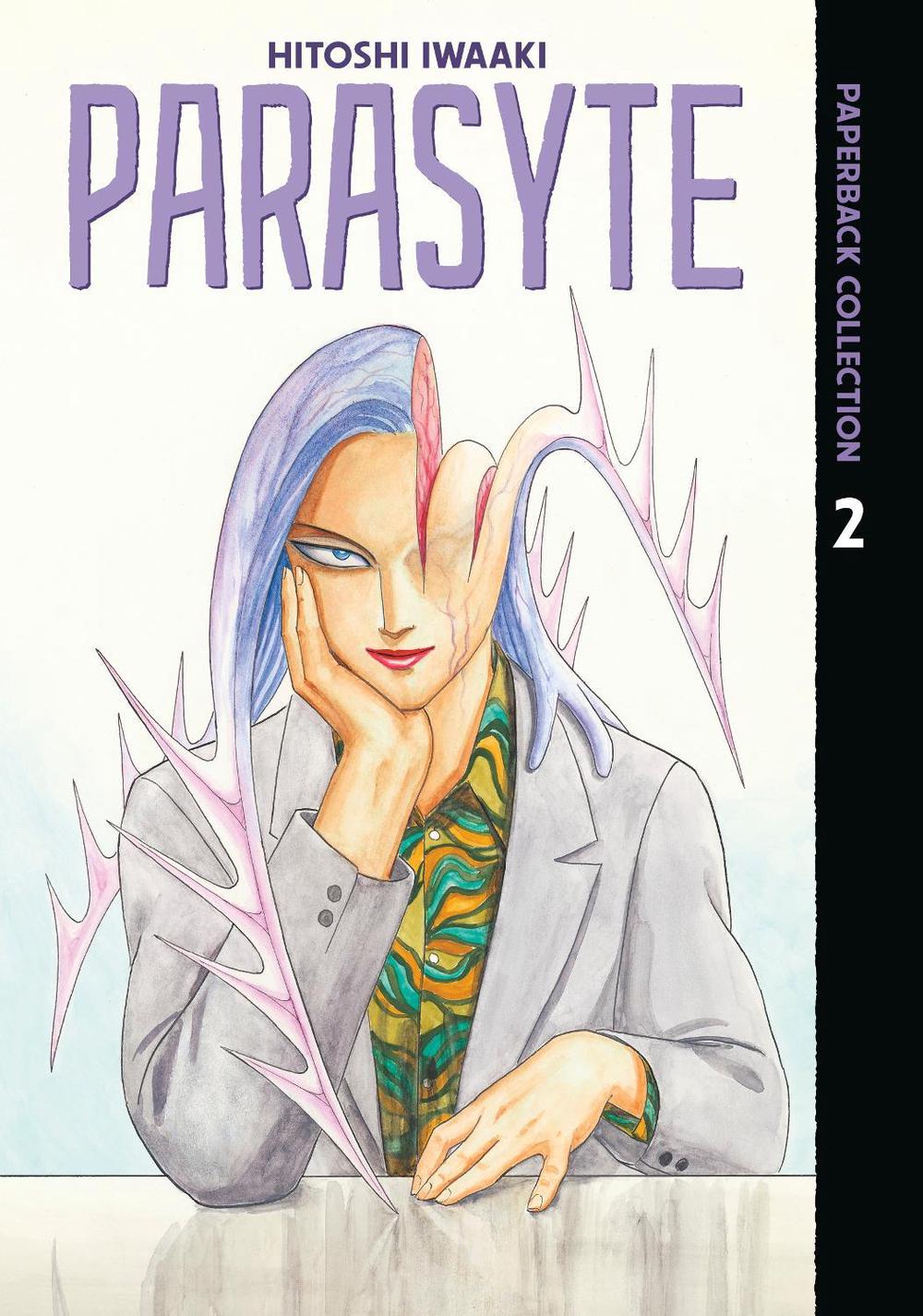 Parasyte Paperback Collection 2, 9798888776643