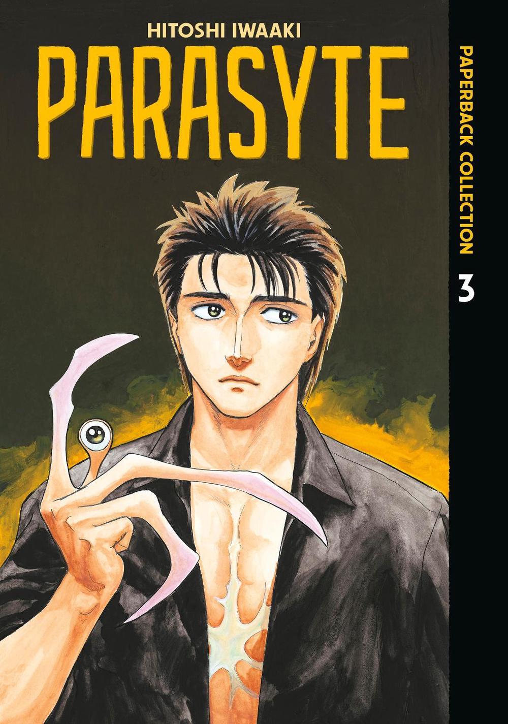 Parasyte Paperback Collection 3, 9798888776650