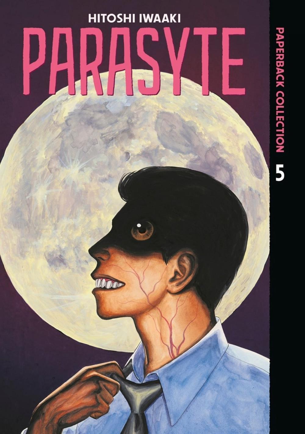 Parasyte Paperback Collection 5, 9798888776674