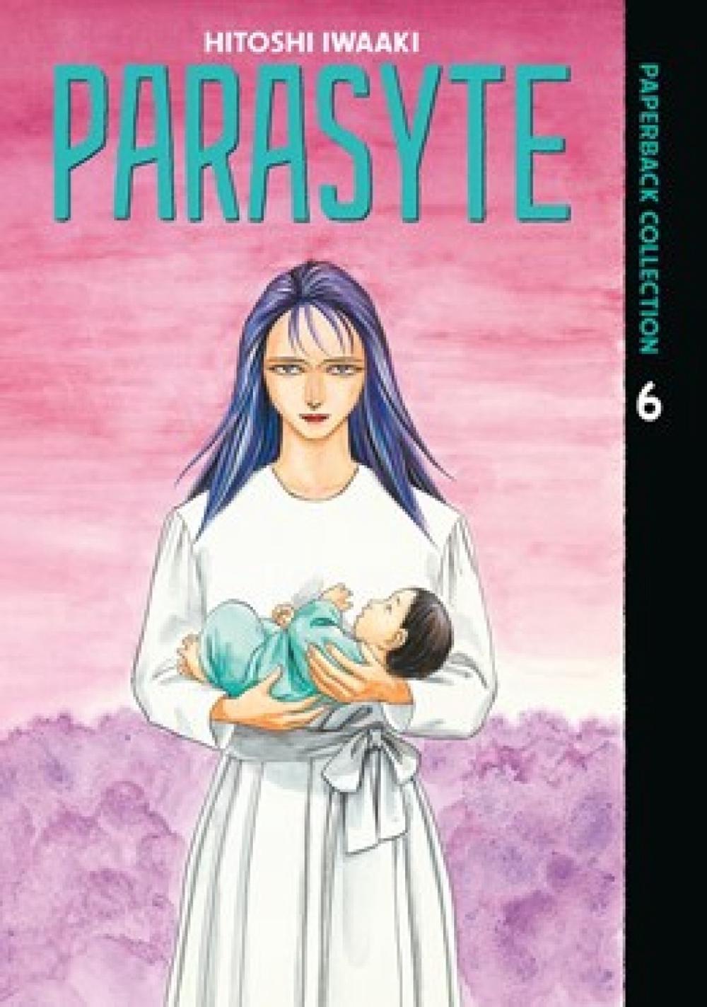 Parasyte Paperback Collection 6 by Hitoshi Iwaaki - ISBN: 9798888776681