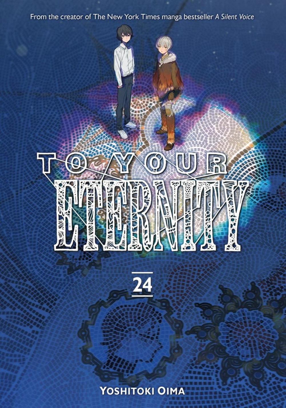 To Your Eternity 24, 9798888776810