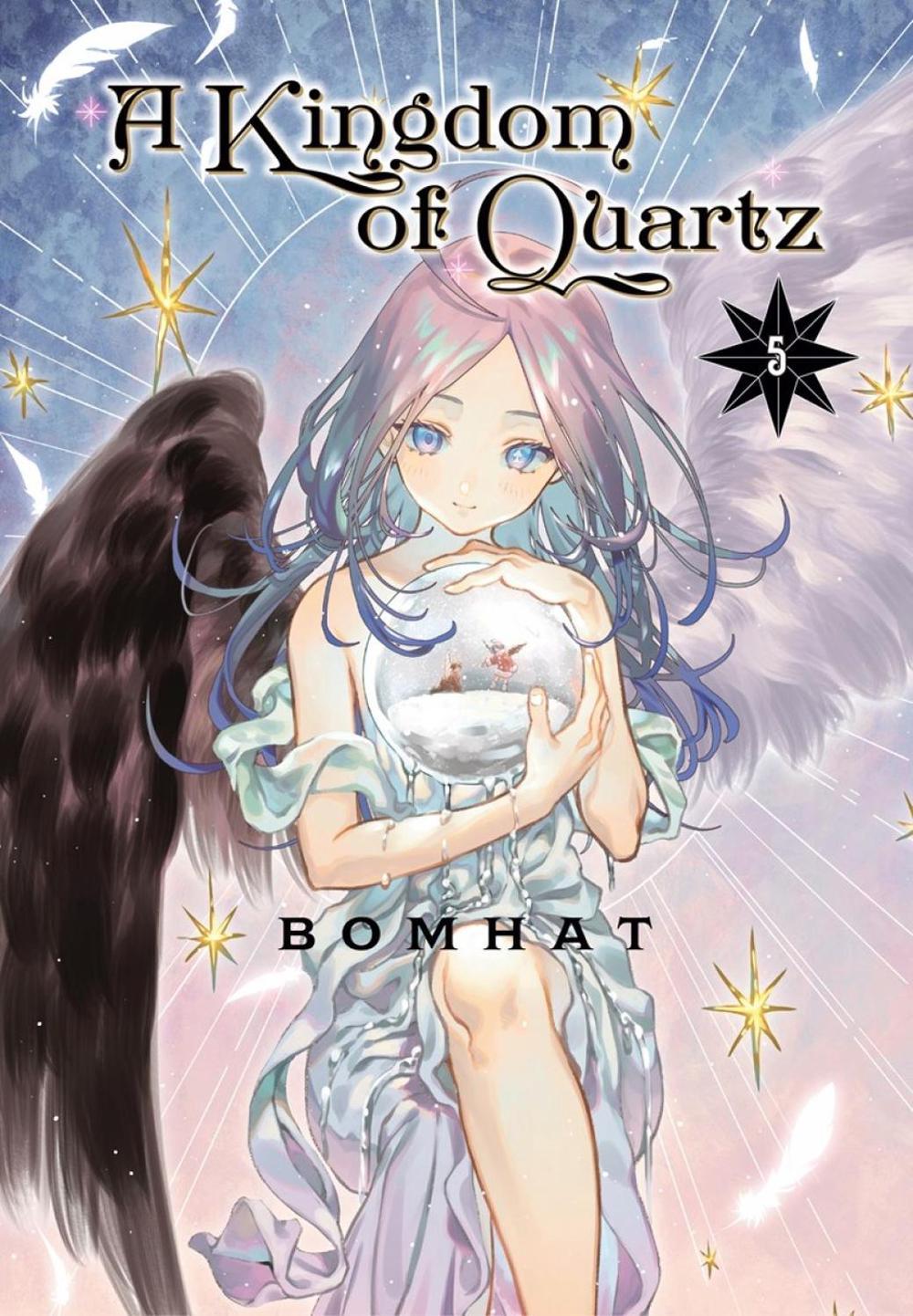 A Kingdom of Quartz 5 by Bomhat - ISBN: 9798888776872