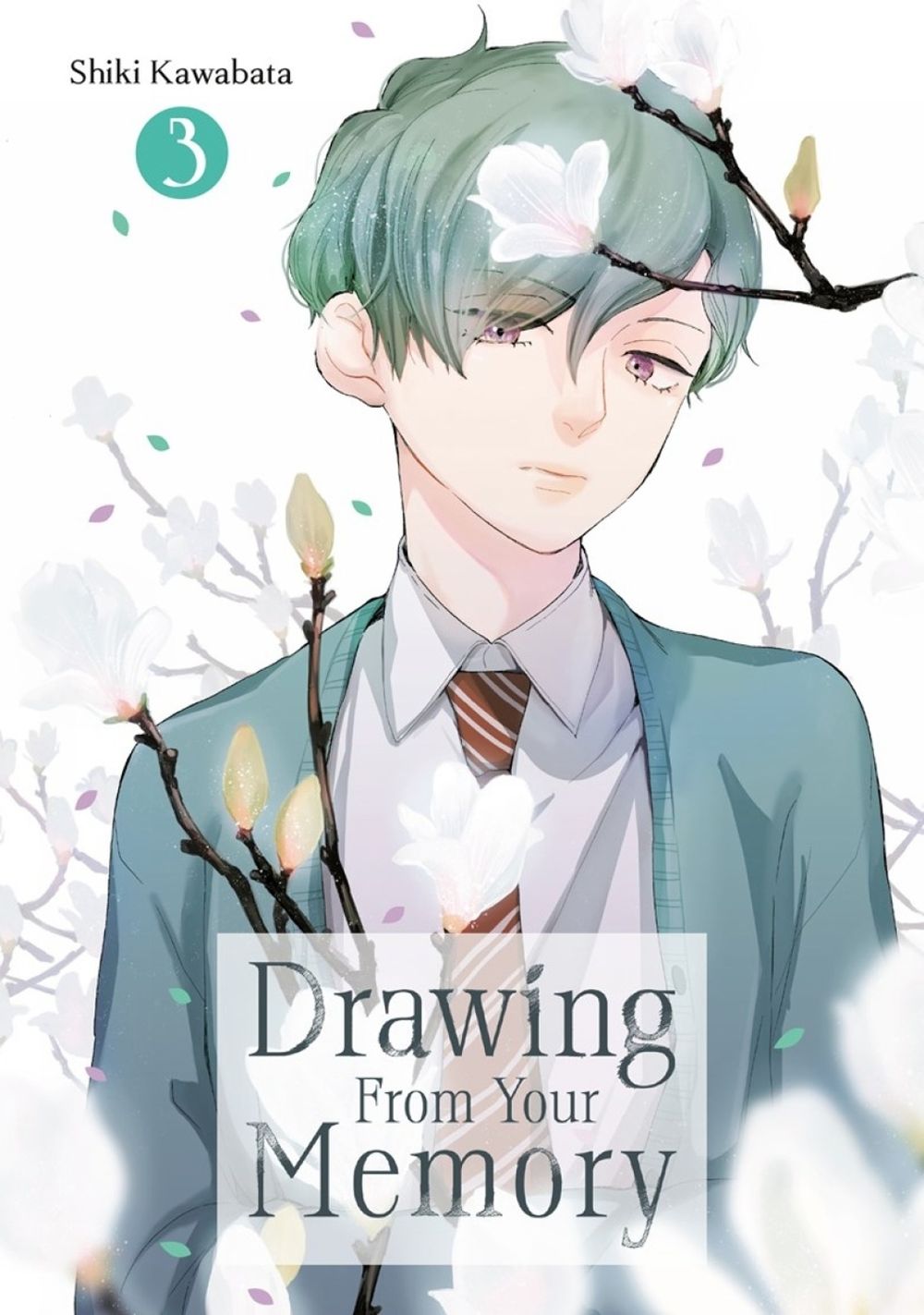 Drawing From Your Memory 3 by Shiki Kawabata - ISBN: 9798888776919