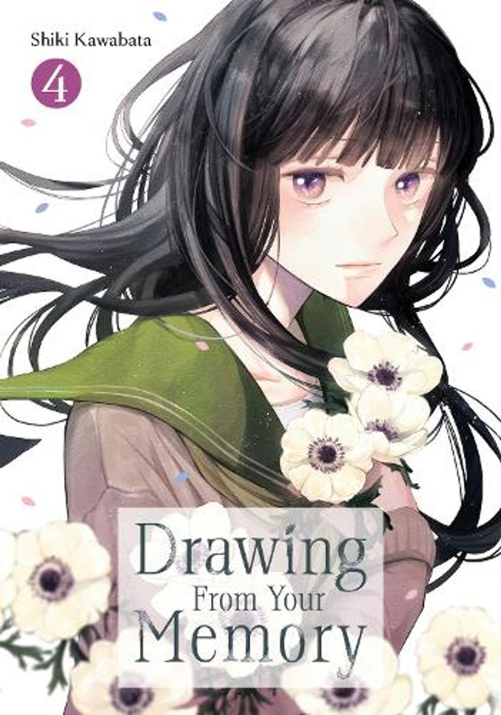 Drawing From Your Memory 4 by Shiki Kawabata - ISBN: 9798888776926