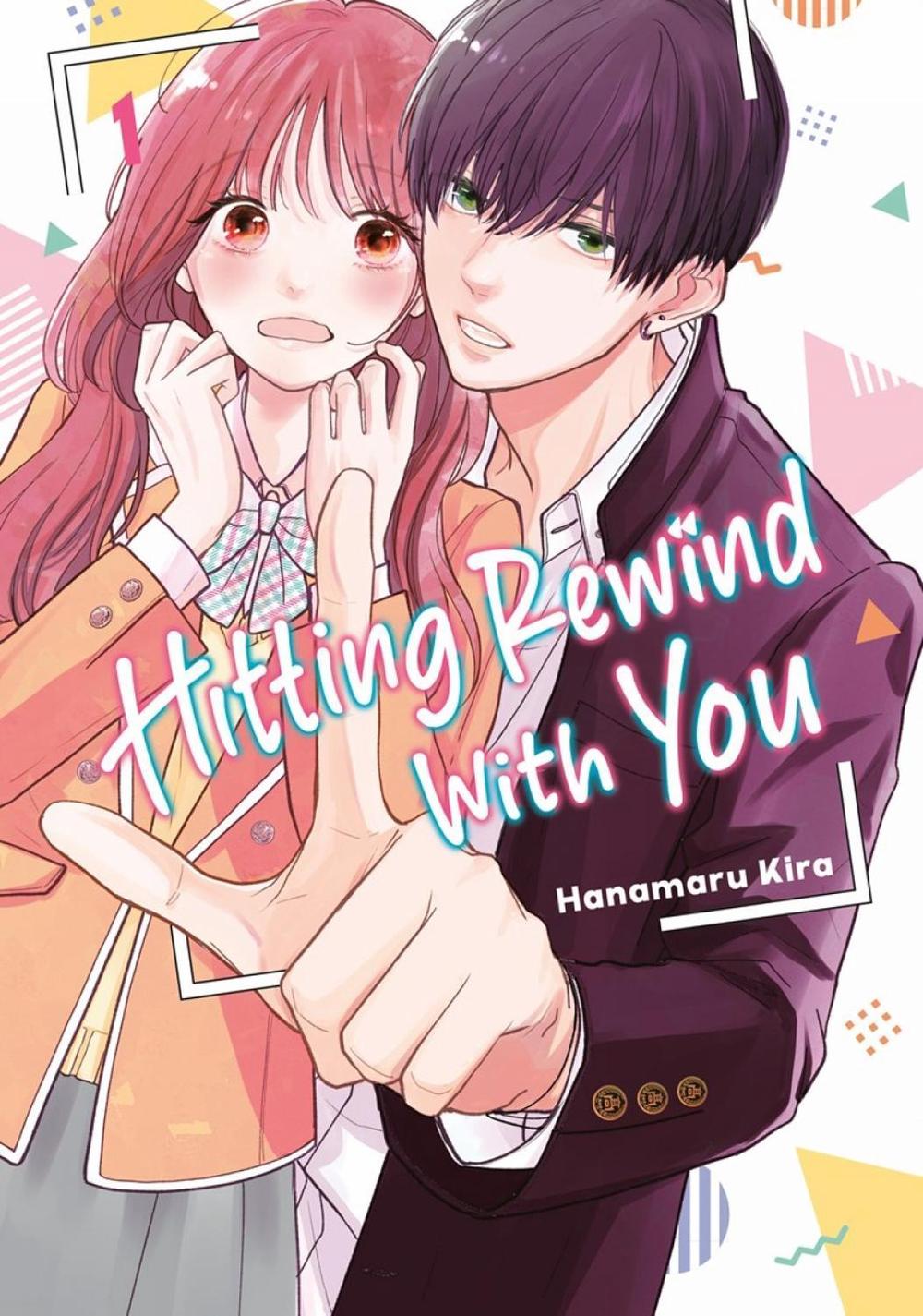 Hitting Rewind With You 1, 9798888776995