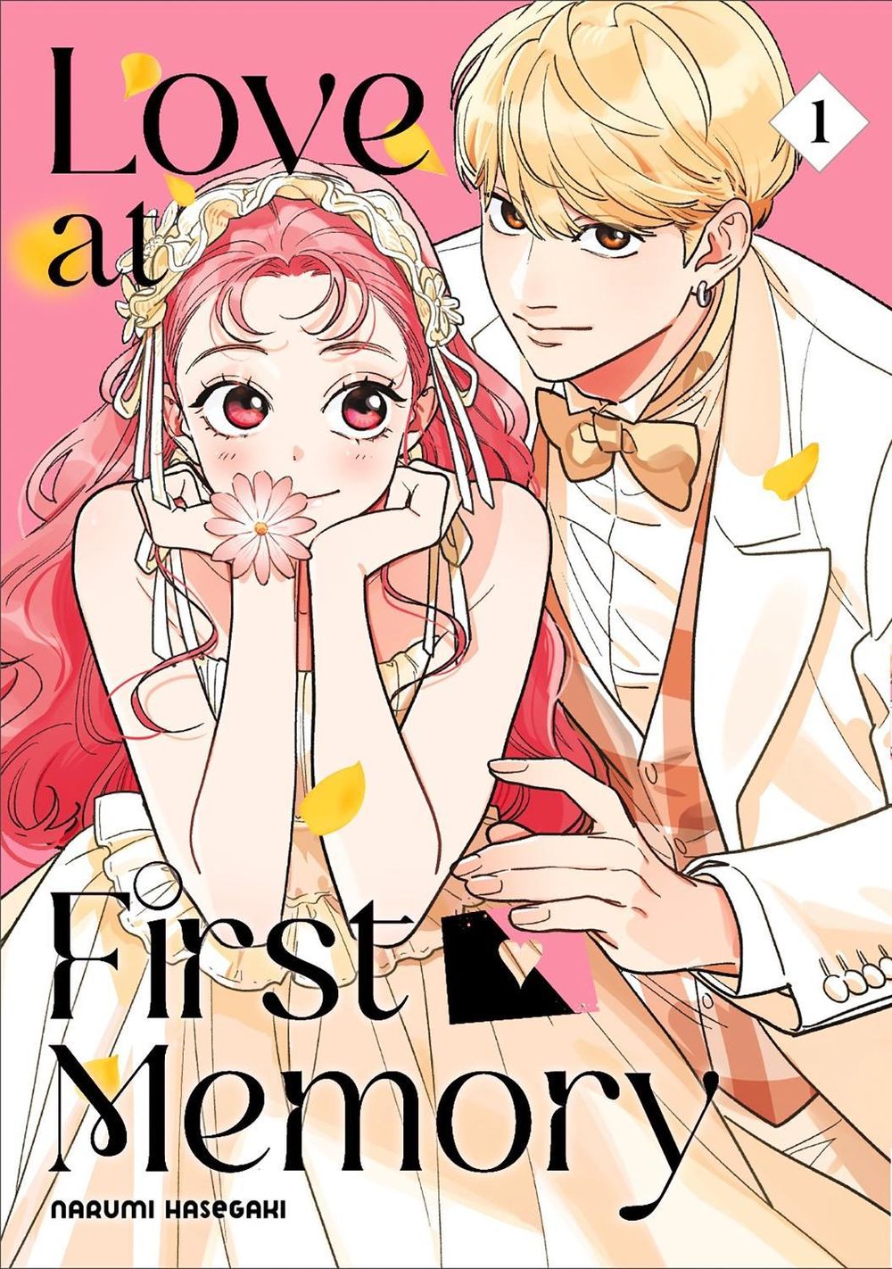 Love at First Memory 1 by Narumi Hasegaki - ISBN: 9798888777145
