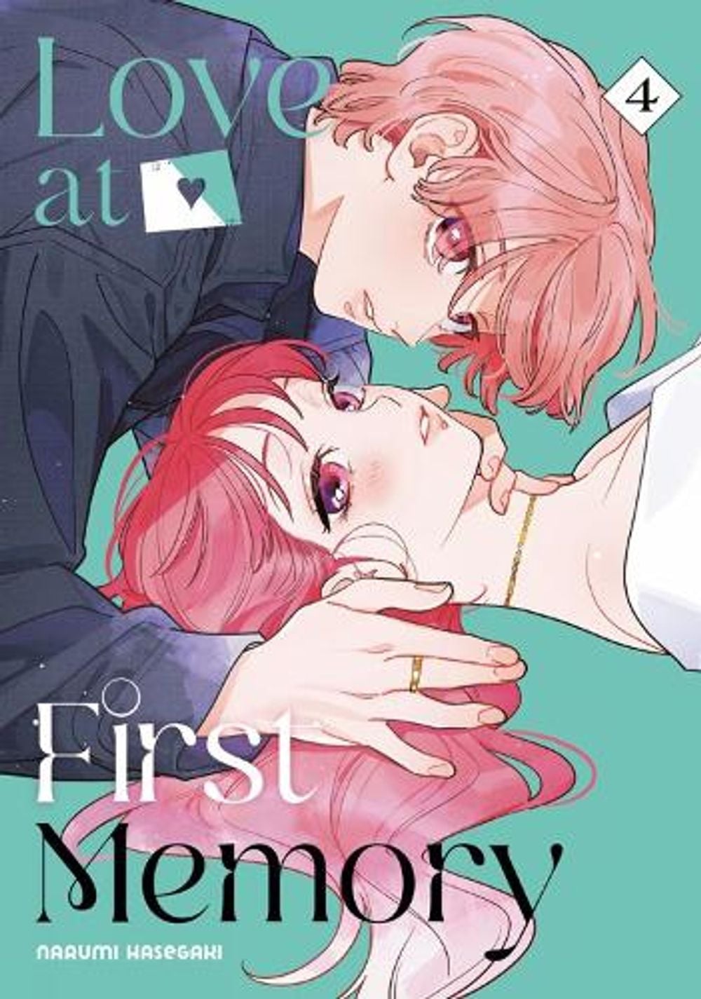 Love at First Memory 4 by Narumi Hasegaki - ISBN: 9798888777176