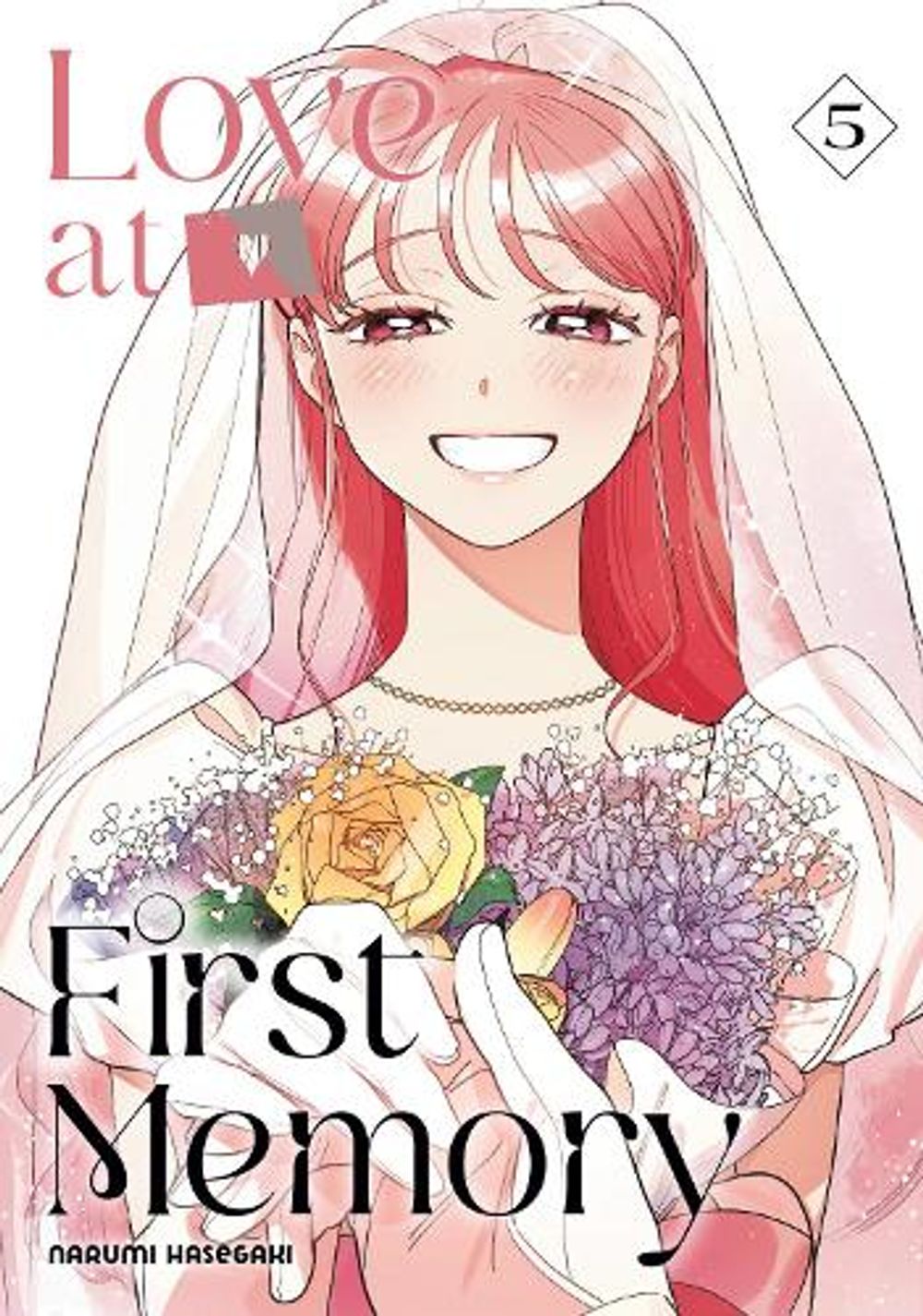 Love at First Memory 5 by Narumi Hasegaki - ISBN: 9798888777183