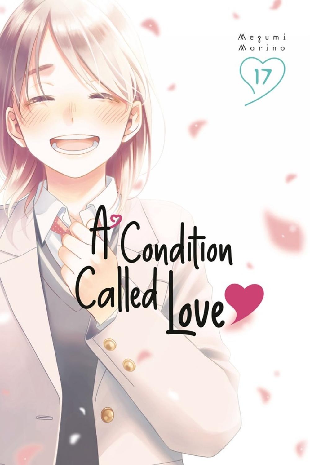 A Condition Called Love 17, 9798888777411