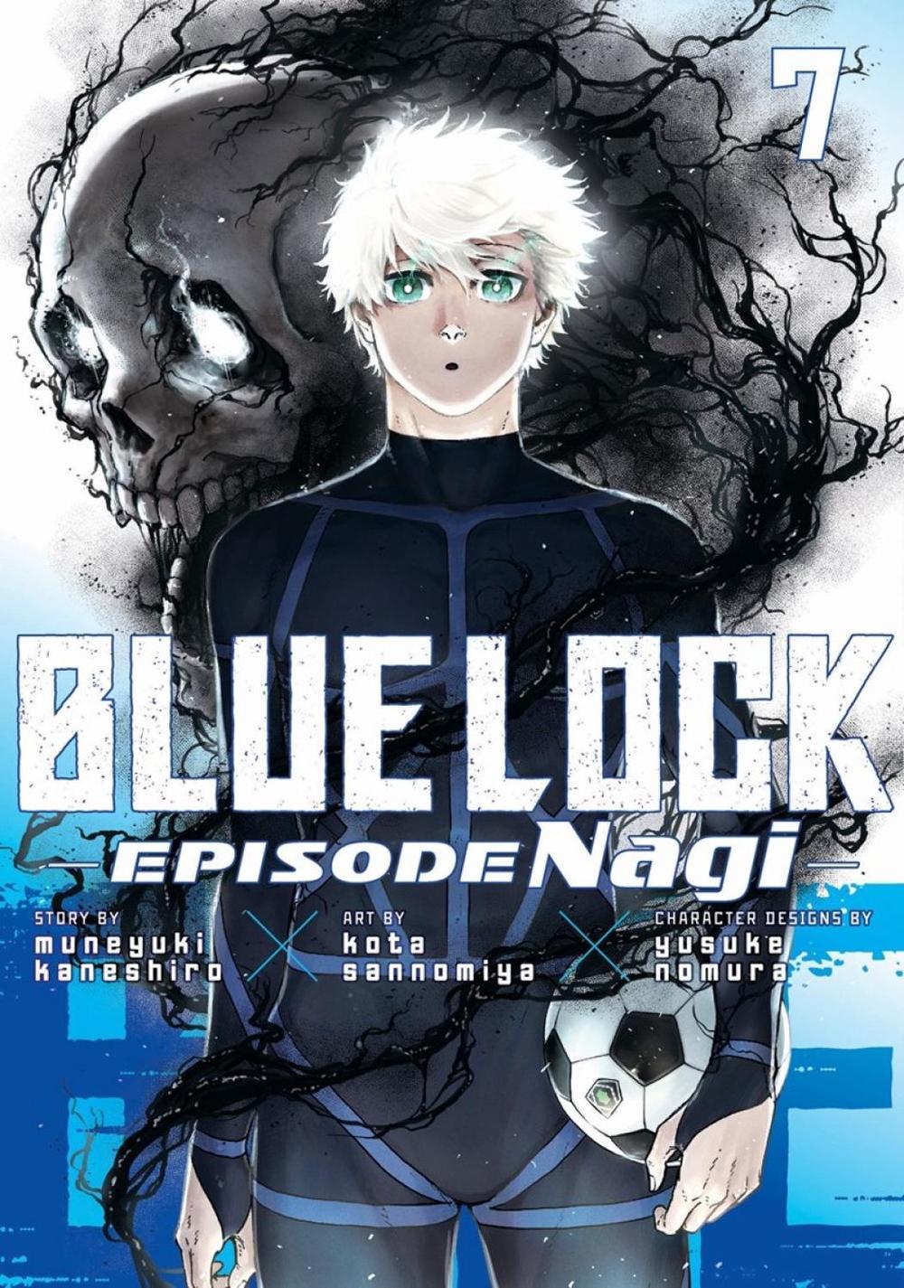 Blue Lock: Episode Nagi 7, 9798888777435