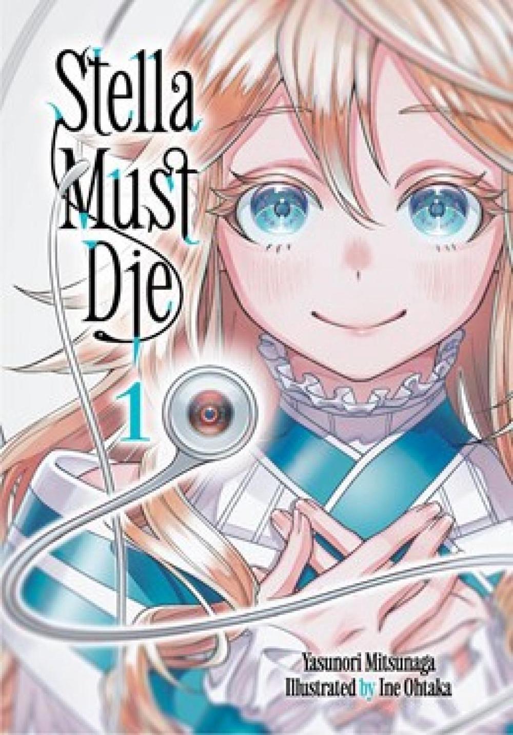 Stella Must Die 1, 9798888777503