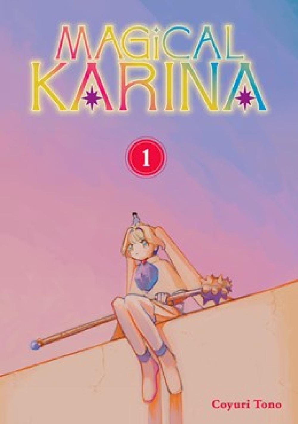 Magical Karina 1 by Coyuri Tono - ISBN: 9798888777541