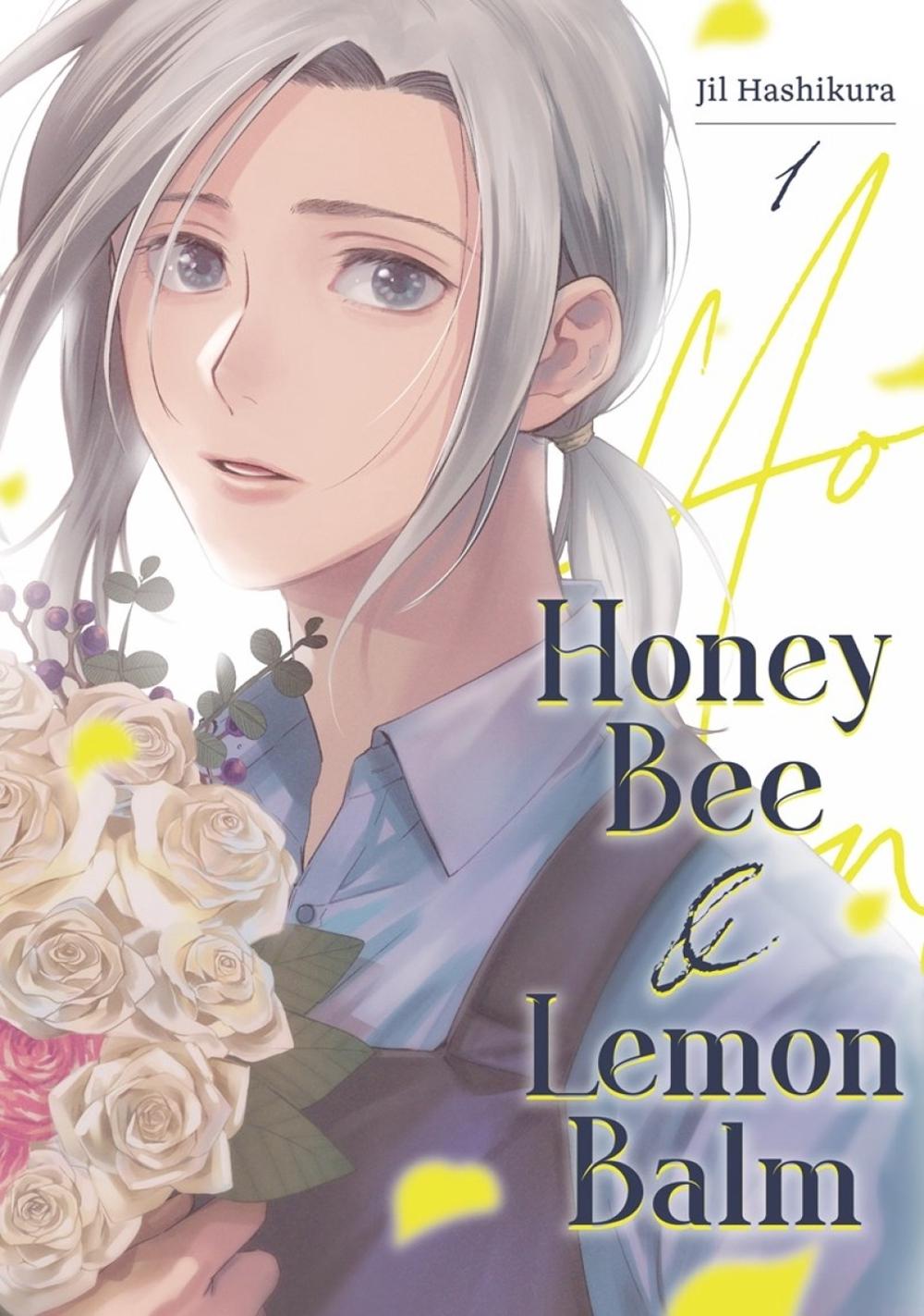 Honey Bee & Lemon Balm 1 by Jil Hashikura - ISBN: 9798888777589