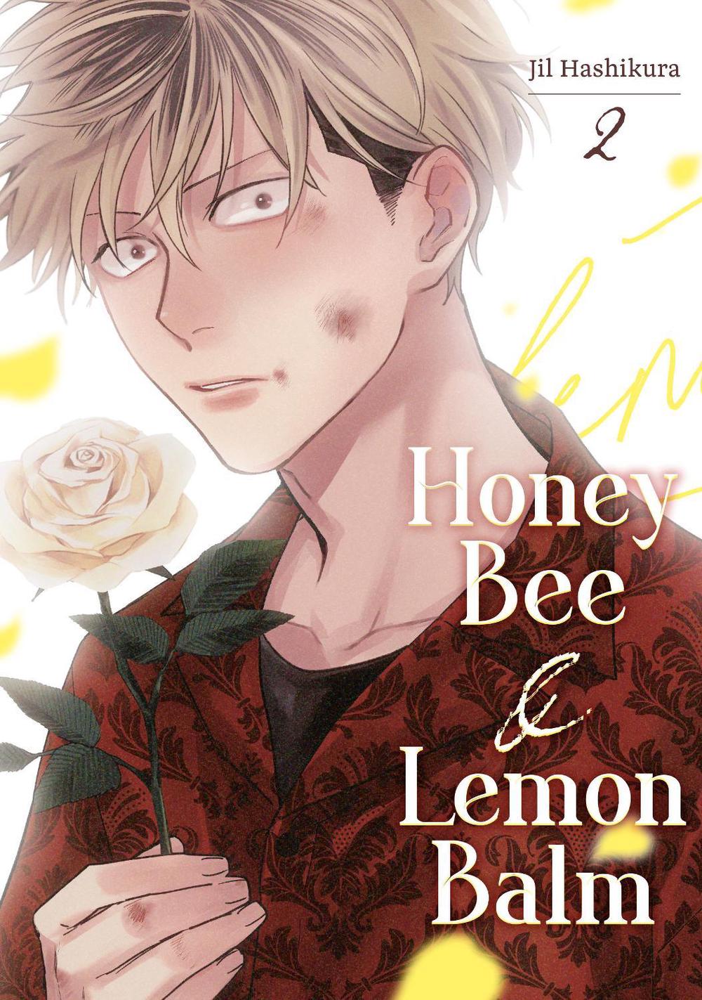 Honey Bee & Lemon Balm 2 by Jil Hashikura - ISBN: 9798888777619