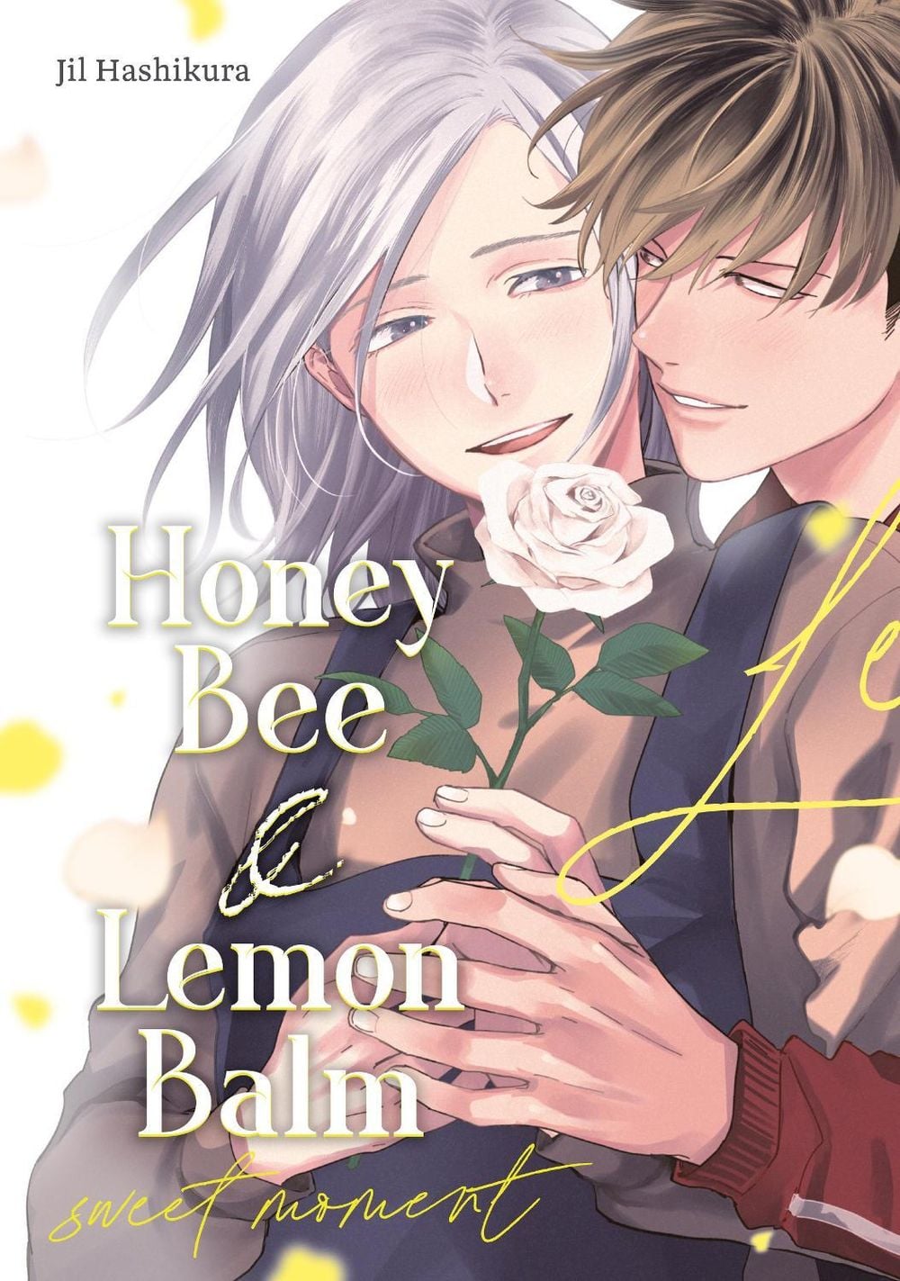 Honey Bee & Lemon Balm: sweet moment by Jil Hashikura - ISBN: 9798888777626